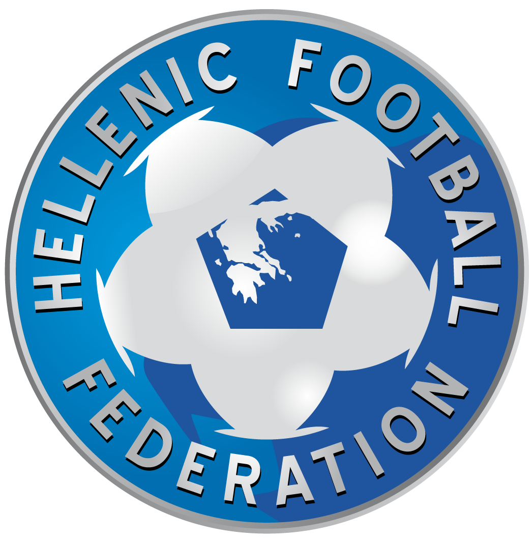 UEFA Greece 2003-Pres Primary Logo DTF transfer for t shirt